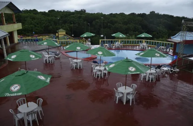 Maribella Paradise San Cristobal piscina